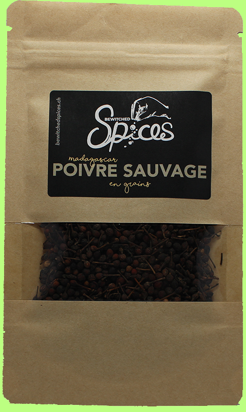 Recette poivre